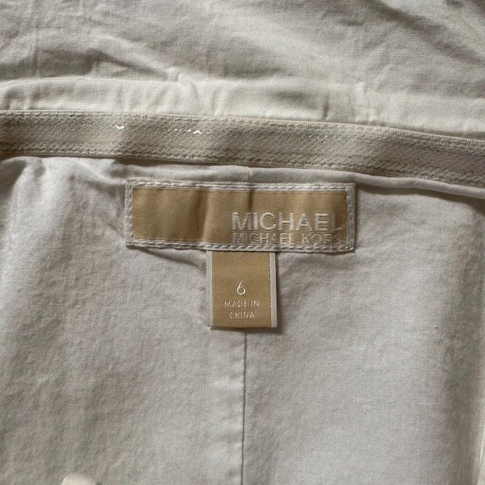 Michael Kors effortlessly chic